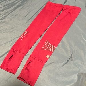 Oiselle Arm Warmers